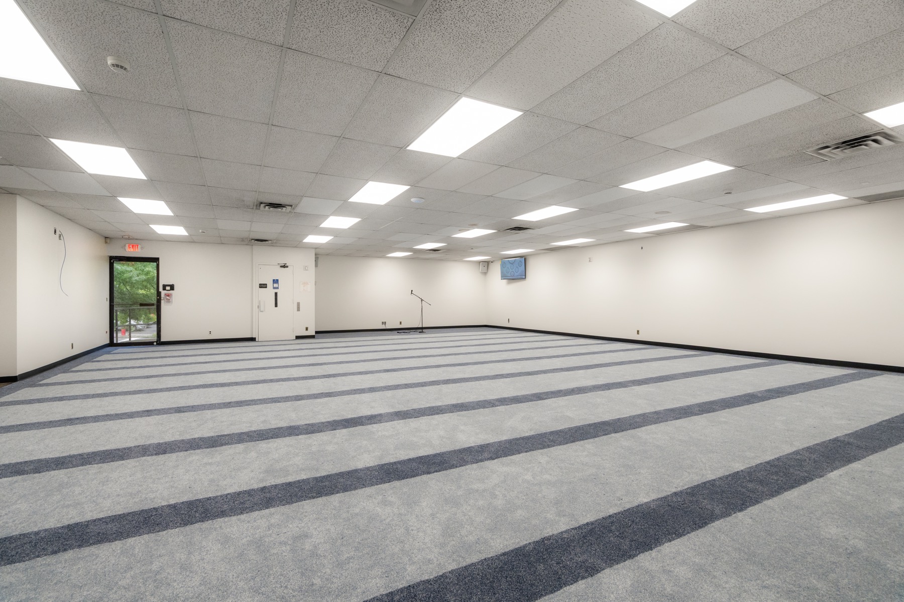 Front of the Huguenot prayer hall